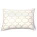 Jaimy Ivory Cotton Pillow Sham