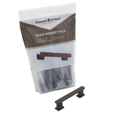 High Desert 3-1/2" Pull (Pack of 10)