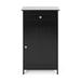 Hoover Modern Bathroom Storage Cabinet by Christopher Knight Home