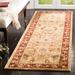 SAFAVIEH Handmade Persian Legend Elinora Traditional Oriental Wool Rug