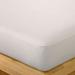Bed Bug Allergy Relief Mattress Box Spring/ Foundation Cover - White