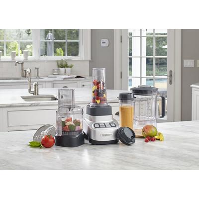 Cuisinart Velocity Ultra Blender/Food Processor with Travel Cups