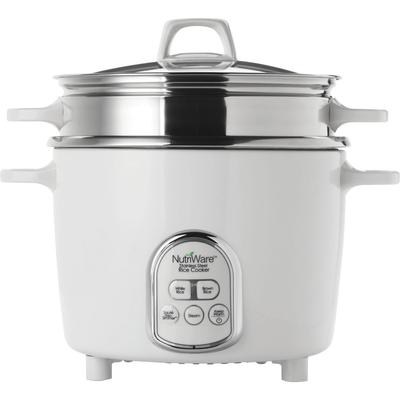 Aroma NRC-687SD-1SG NutriWare 14 Cup Digital Rice Cooker