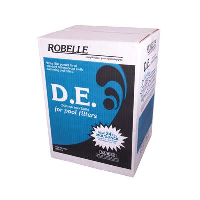 Robelle Swimming Pool D.E. Filter Media - Blue