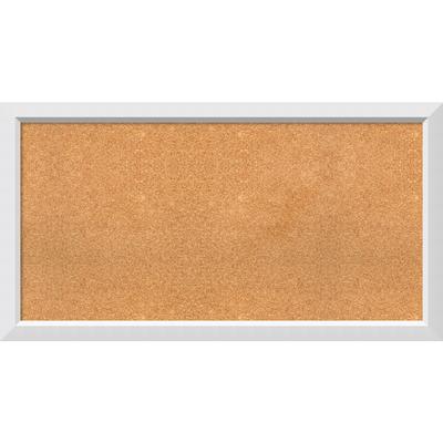 Framed Cork Board, Choose Your Custom Size, Blanco...