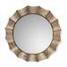 Uttermost Gotham Antique Silver Leaf Mirror - Champagne