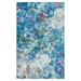 Mohawk Home Art Explosion Abstract Area Rug