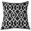 Majestic Home Goods Athens Indoor / Outdoor Large Pillow 20" L x 8" W x 20" H