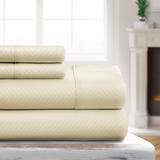 Luxury Ultra Soft Chevron Sheet Set by Simply Soft