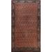 Antique Vegetable Dye Bidjar Persian Area Rug Wool Hand-knotted Carpet - 11'0" x 18'4"