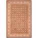 Boho Chic Ziegler Vicenta Brown Beige Hand-knotted Wool Rug - 6 ft. 0 in. X 8 ft. 10 in.