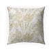 JUNIPER GOLD Indoor-Outdoor Pillow By Becky Bailey