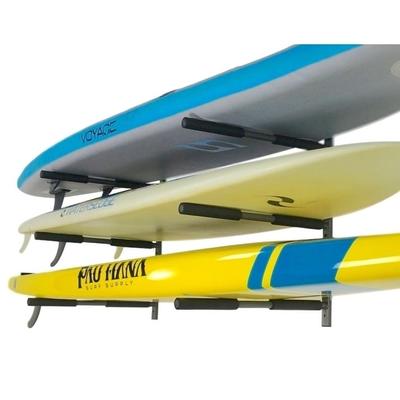 SUP Rack 3 Paddleboard Wall Storage