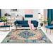 Noori Rug Sapphire Distressed Jerilyn Rug