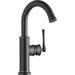 Elkay Explore Single Hole Bar Faucet with Forward Only Lever Handle