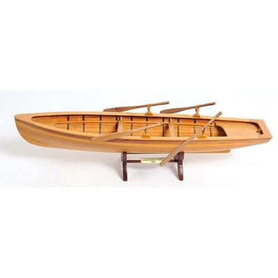 Old Modern Handicrafts Boston Whitehall Tender Model Boat