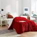 Are You Kidding? - Coma Inducer Duvet Cover - Red/White