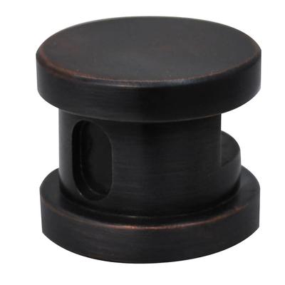 SteamSpa Steamhead with Aromatherapy Reservoir in Oil Rubbed Bronze - 2 Inch