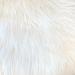 Dynasty Bear Shape Natural Luxury Long Wool Sheepskin Shag Rug