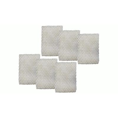 6pk Replacement Humidifier Filters, Fits Holmes HW...