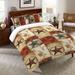 Laural Home Rodeo Patch Standard Sham