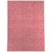 CACTUS SOFT in PINK Area Rug by Kavka Designs