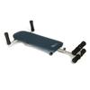 Stamina InLine Back Stretch Bench - Black