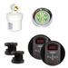 SteamSpa Royal Control Kit in Oil Rubbed Bronze