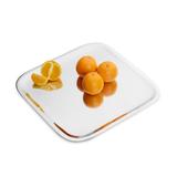 Nambe Square Platter - 12 Inch