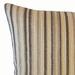 Gauthier Striped Throw Pillow Birch