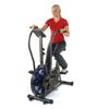 Stamina Airgometer Exercise Bike - Blue