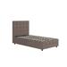 Avenue Greene Stefanie Tufted Upholstered Platform Bed with Storage