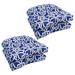 Blazing Needles 19-inch U-Shaped Dining Chair Cushions (Set of 4)