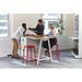 Industrial Steel Bar Stool, 29-inch Counter Stool