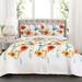 Lush Decor Percy Bloom 3 Piece Quilt Set