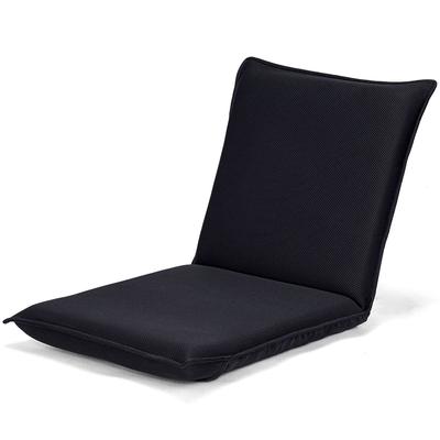 Adjustable Floor Chair Mesh Floor Sofa Chair 6-Position