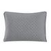 Indigo Hill by HiEnd Accents Anna Diamond Quilted Pillow Sham Set, 2PC