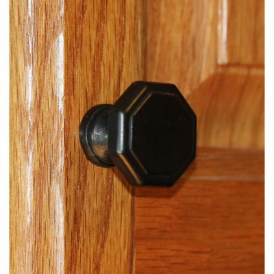 GlideRite 1.125-inch Hexagon Cabinet Knobs (Pack of 25) - Multi