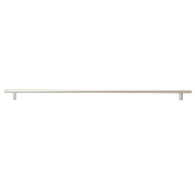 GlideRite 19-inch Center Screw Spacing Stainless Steel Finish Cabinet Bar Pulls (Case of 25)