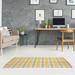 Green Bay Football Luxury Plaid Area Rug