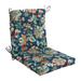 20-inch by 42-inch Three-section Outdoor Seat/Back Chair Cushion