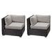 Venice Corner Sofa 2 Per Box