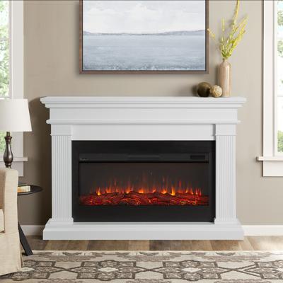 Beau 58.5" Electric Fireplace by Real Flame