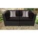 Barbados 2 Piece Outdoor Wicker Patio Furniture Set 02a