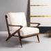 SAFAVIEH Couture Killian Mid-Century Accent Chair