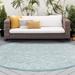 Vision French Country Floral Indoor/Outdoor Area Rug