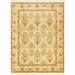 ECARPETGALLERY Hand-knotted Peshawar Finest Beige, Ivory Wool Rug - 9'2 x 12'0