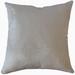 Harding Damask Throw Pillow Beige