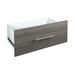 ClosetMaid SuiteSymphony Modern Drawer (25 x 10 in.) - 25" W x 10" H