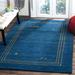 SAFAVIEH Handmade Himalaya Micaela Modern Hand-spun Wool Rug